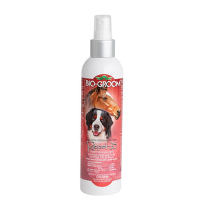 Bio-Groom Repel-35 Flea & Tick Dog Spray – Flea and Tick Prevention for Dogs, Flea Treatment, Cruelty-Free, Natural Tick Repellent, Fly Spray for Horses – 8 fl oz 1-Pack…