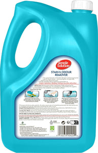 Simple Solution Stain and Odour Remover for Dogs  ltr