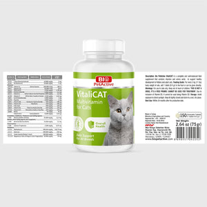 Vitalicat 0,5 g 150 tab…