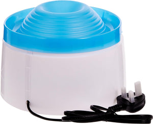 Gorilla pets electric Pet Water feeder Fountain Pet Drinking Bowl Assorted Colour