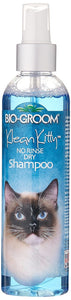 Bio-Groom Waterless Klean Kitty Shampoo, 8-Ounce…