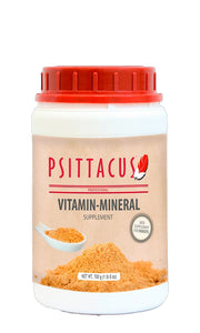 Psittacus Vitamin-Mineral Supplement 700g…