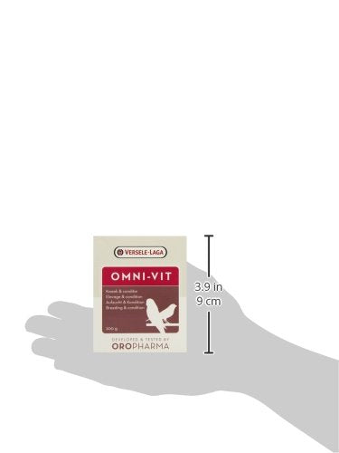 Versele-Laga 460204-Oropharma Omni-VIT, 200 g