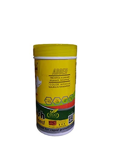 Gene Eleven Gold Fish Feed 100gm