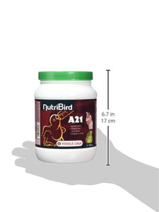 Versele Laga A21 Nutri Bird Food (800 G, Multicolor)