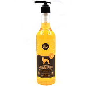 ENDI Hop Oil Decontaminate & Rejuvenate Imported High Class Grade ''A'' Shampoo for Dogs by Pawsitively Pet Care - 500 Ml