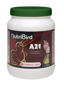 Versele Laga A21 Nutri Bird Food (800 G, Multicolor)