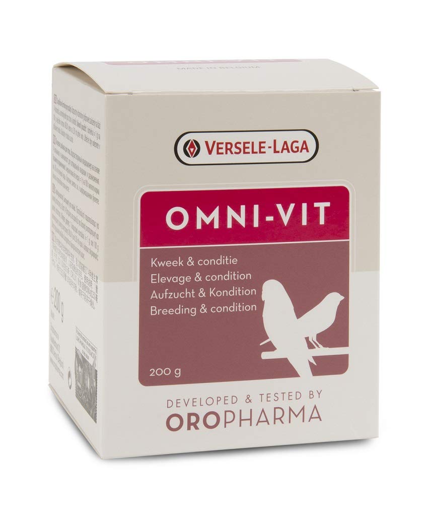 Versele-Laga 460204-Oropharma Omni-VIT, 200 g