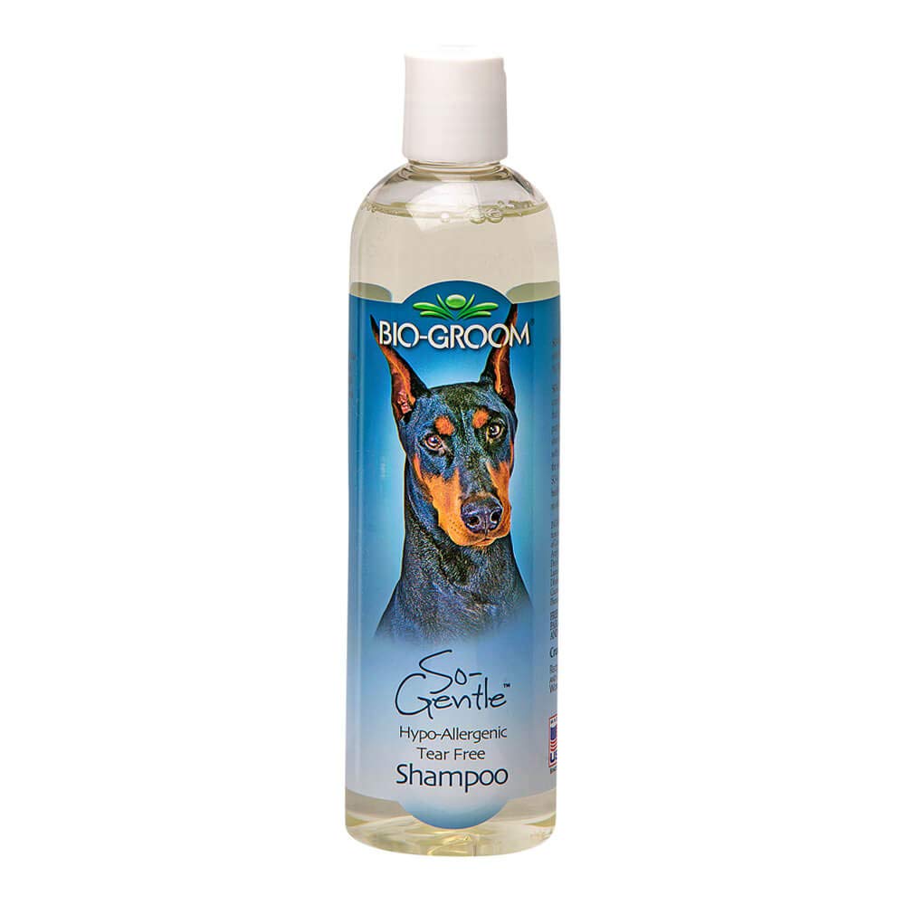 Bio-Groom So Gentle Hypo-Allergenic Dog and Cat Shampoo 12-Ounce…