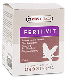 Oropharma Ferti-Vit, for birds 200Gm