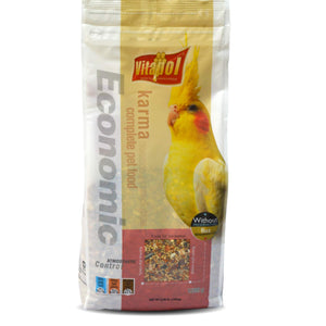 Vitapol Economic Bird Food for Cockatiel 1200 GMS