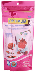 Optimum Fish Food - Pack of 3