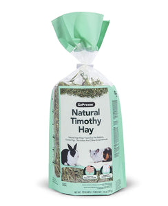 ZuPreem Nature's Promise® Timothy Naturals® Hay - 397 gm