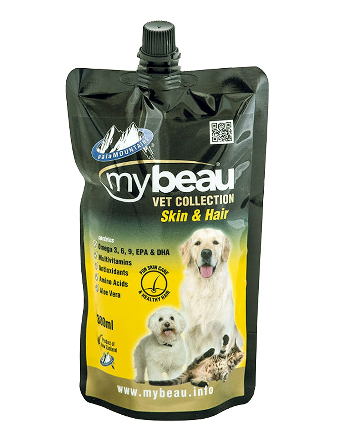 My Beau Skin and Hair, 300 ml