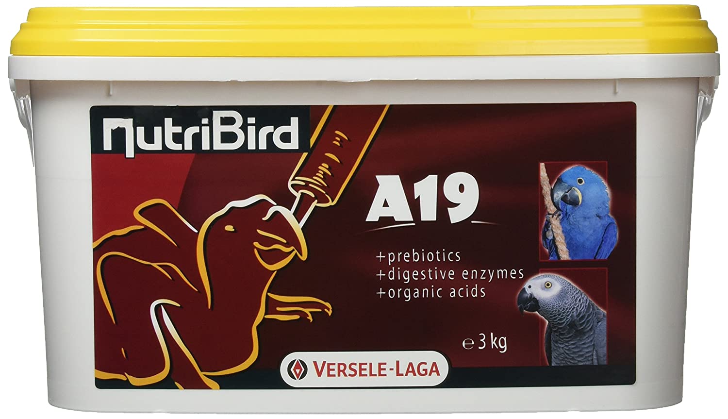 Versele-Laga A19 Nutribird Food, 3 kg