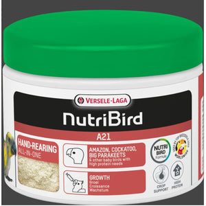 Versele-Laga, NutriBird A21 Hand Feeding Formula for Birds, 250-gms