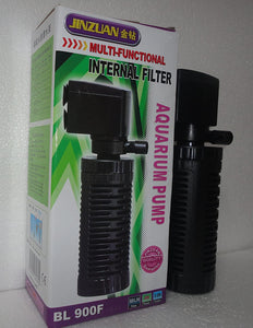 BL 900F Internal Filter Aquarium Pump…