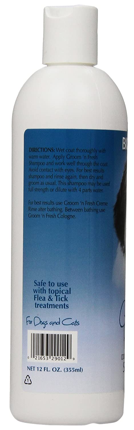 Bio-Groom Groom 'N Fresh Conditioning Shampoo…