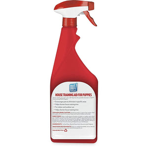 OUT Toilet Training Aid for Puppies 500ml…