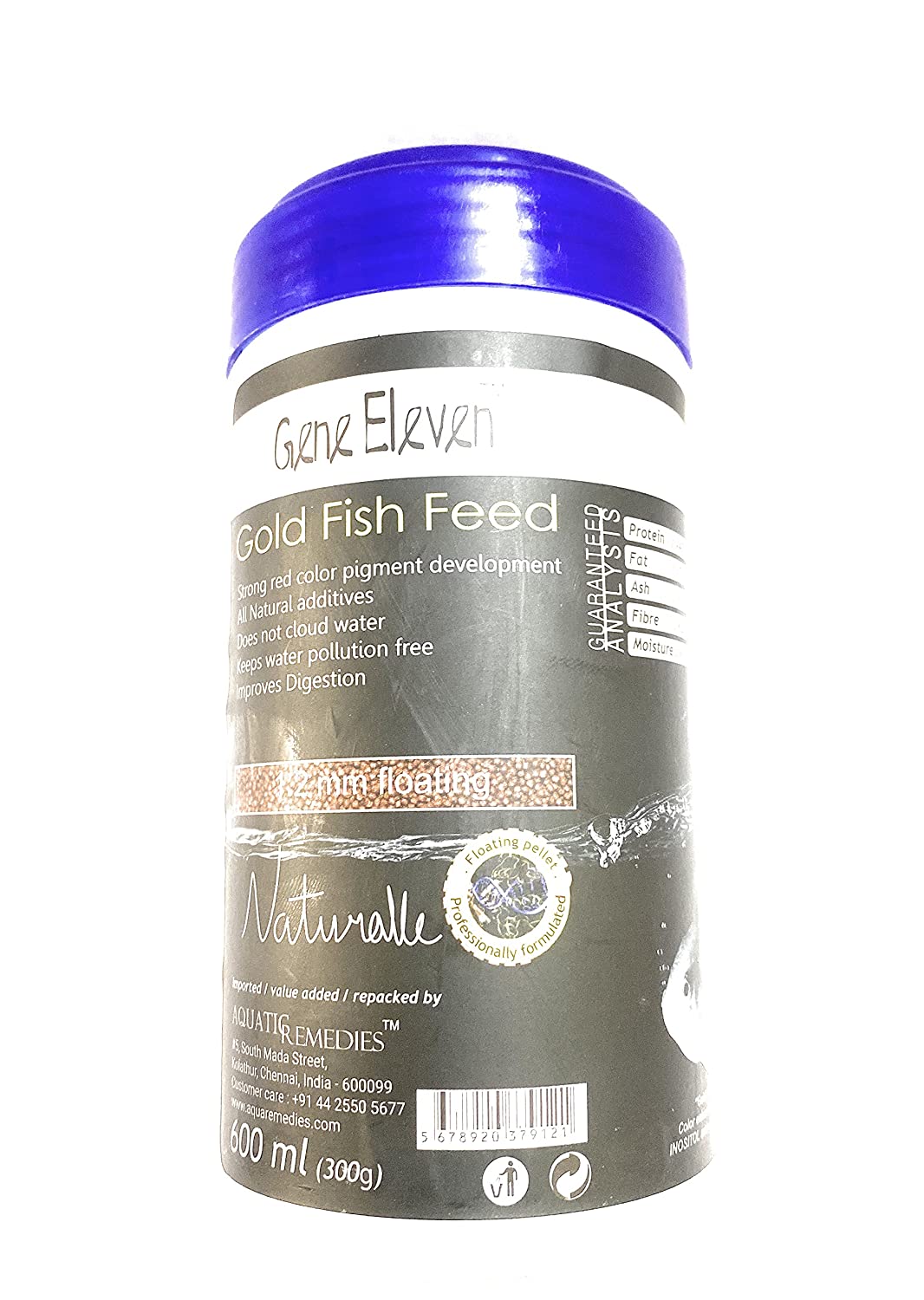 gold fish feed 300gm