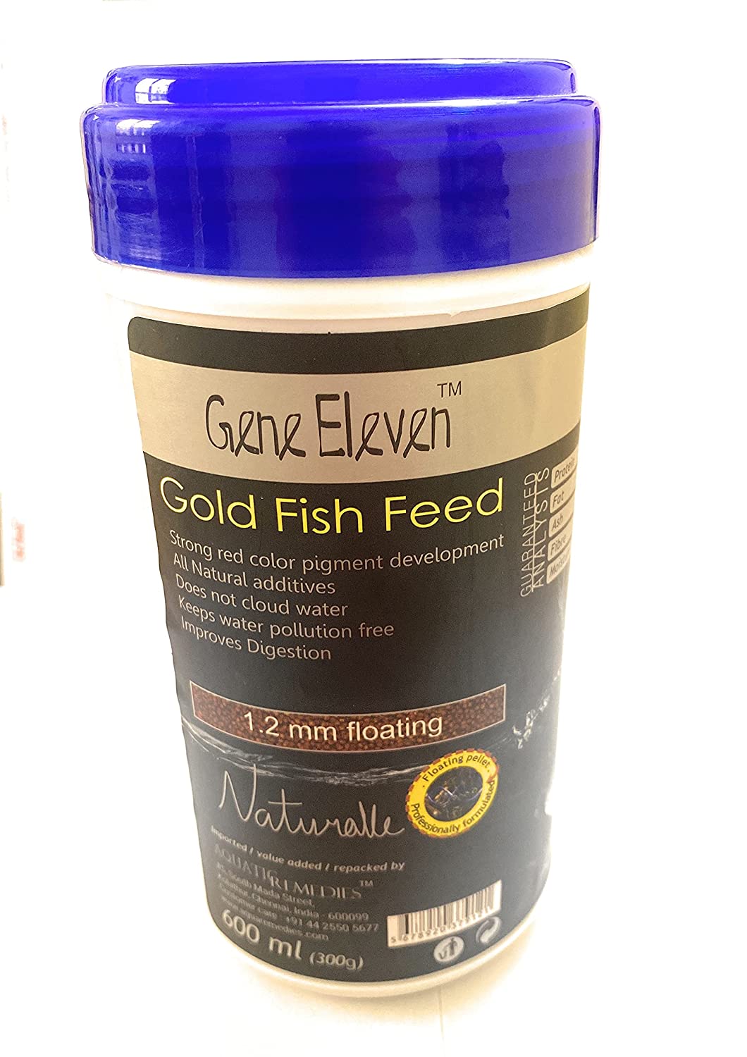 gold fish feed 300gm