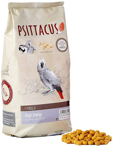 Psittacus high Energy Daily Bird Food for Parrots 800 grm…