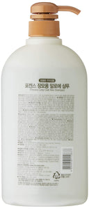 Forcans LONG Coat Aloe Shampoo, 750 ml, Shiny and Healthy Coat, Customised Shampoo