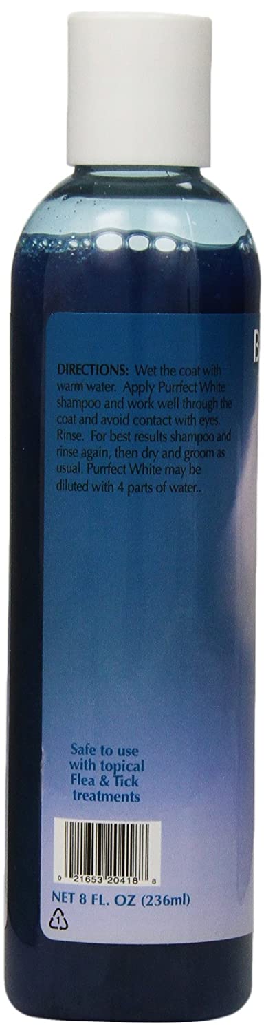 Bio-Groom Purrfect White Cat Conditioning Shampoo 235 Ml…