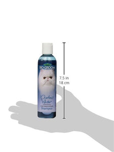 Bio-Groom Purrfect White Cat Conditioning Shampoo 235 Ml…