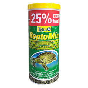 Tetra ReptoMin 275g - 1250ml…