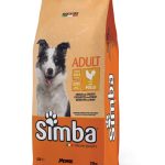 Monge Simba with Chicken Dog Food for Adult Dogs 20 kg