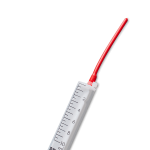 Psittacus Bird Hand Feeding Soft Tube 10 ml | Bird Hand Feeding Syringe with Needle