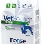 Monge Vet Solution Obesity Grain free Dog Food