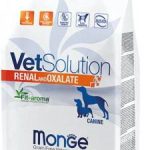 Monge Vet Solution renal and Oxalate Dog Food 2 kg