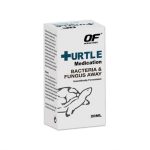 OCEAN FREE Turtle Medication | 20ml | Bacteria & Fungus Away