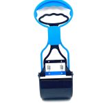Gorilla pets Dog Potty Picker Small Black and Blue Color