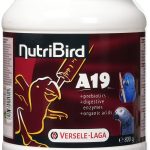 Nutribird A19 Handrearing (800 G, Multicolor) handfeeding formula for all birds