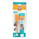 Arm & Hammer Advanced Pet Care Brush Set for Cats - Tuna Flavor
