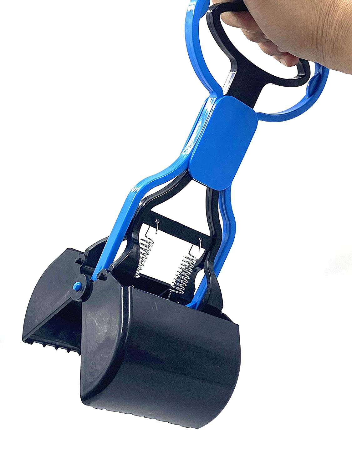 Gorilla pets Dog Potty Picker Small Black and Blue Color - Image 2