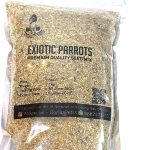 Gorilla Pets Bird Food Seed Mix 1 kg for All Kind of Exotic Birds