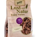 Bunny Nature Super Premium Enjoy Natural Bits Dandelion Roots 150 G Natural Chew Snack ! Supplementary Food for Dwarf Rabbits, Guinea Pigs, Chinchillas, Degus, Dwarf Hamsters, Mice, Gerbils & Rats