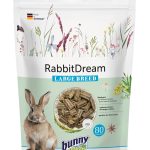 Bunny nature Rabbit Dream Large Breed 1.5kg | Natural Herbal Mix for Rabbits Food | High-Fiber, Nutritious Blend for Digestive Health and Enrichment