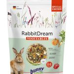 Rabbit Dream Special Edition Vegetables Food Pellets with High-Fiber & Essential Nutrients | Suitable for All Life Stages - 1.5 kg