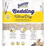 Bunny Nature Bedding UltraDry 2.5kg (10.5 L) Super Premium Rabbit Bedding | Super Absorbent, Odor Control, Dust-Free, and Soft Comfort for Rabbits & Small Pets