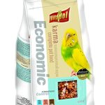 Vitapol Economic Food for Budgies Bag, 1200g