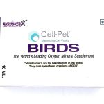 Cell pet for birds  10 ml