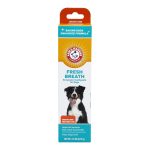 Arm and Hammer Advanced Care Fresh Breath and Whitening Toothpaste for Dogs