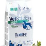 Vet Solution Canine-Diabetic 2kg (Dietetic Food for Dogs Diabetes Mellitus)