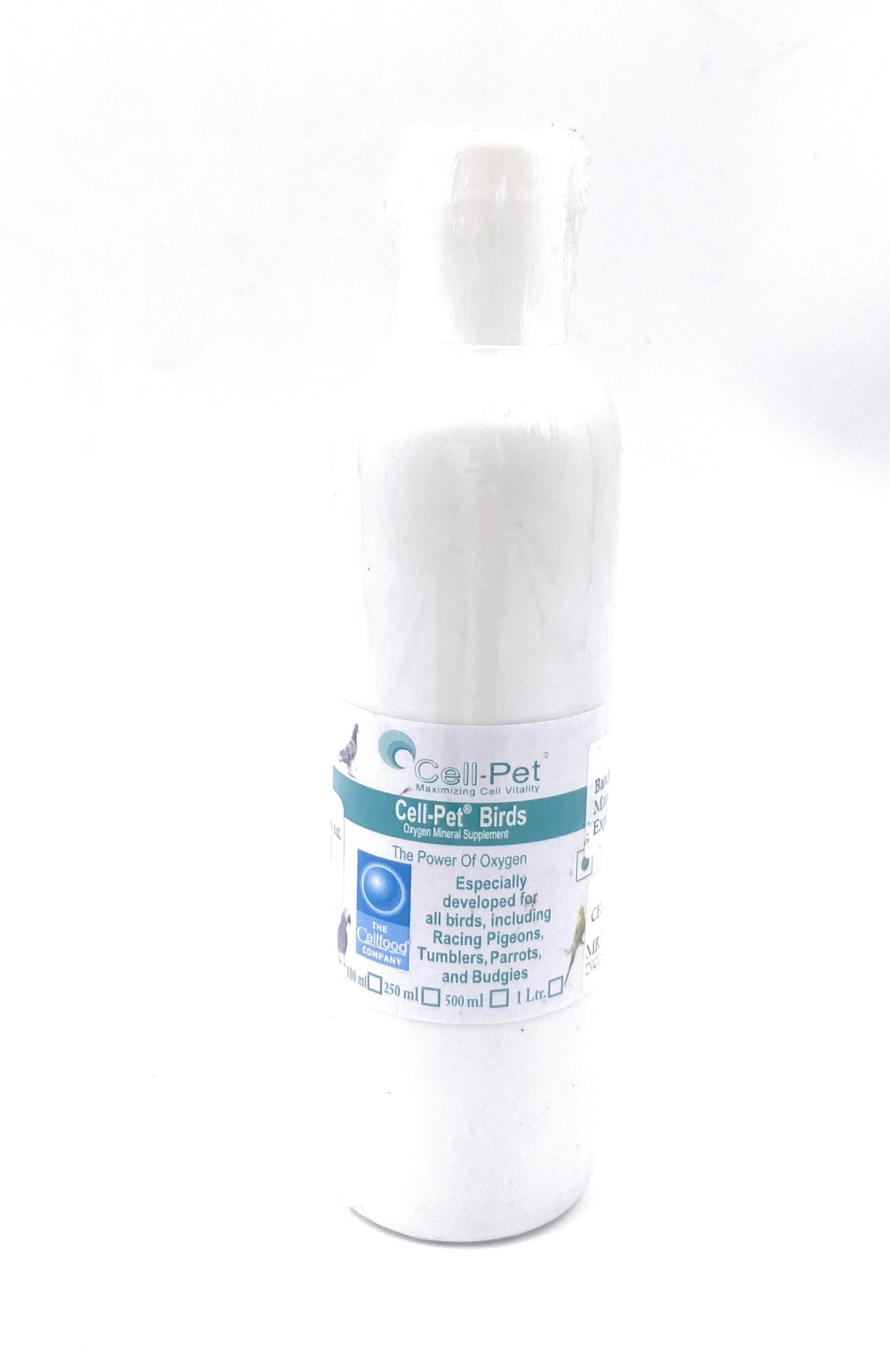 Cell PET for Birds 100 ML MAXIMISE Cell Vitality in Birds…