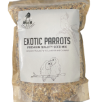 Gorilla Pets Bird Food Seed Mix 1 kg for All Kind of Exotic Birds